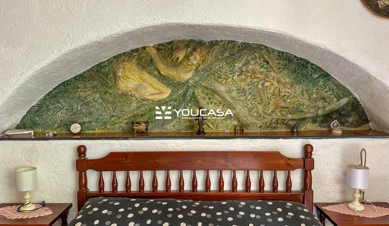 25 CAMERA GRANDE DETTAGLIO ARTISTICO