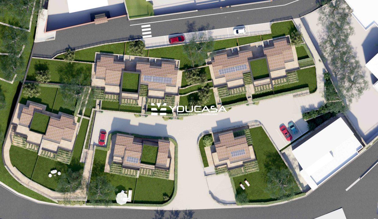 planimetria nadirale pannelli solari