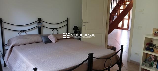 09CAMERA MATRIMONIALE PIANO TERRA - dimensioni medie